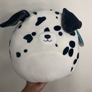 Dustin squishmallow 12”